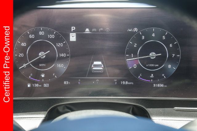Certified 2023 Kia Sportage SX FWD image 23
