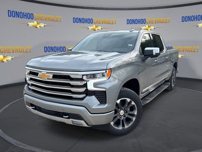 New 2026 Chevrolet Silverado 1500 High Country w/ Technology Package