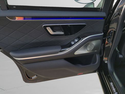 New 2026 Mercedes-Benz S 580 4MATIC Sedan image 26