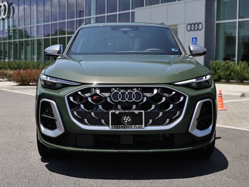 New 2026 Audi SQ5 Prestige AWD/4WD image 13