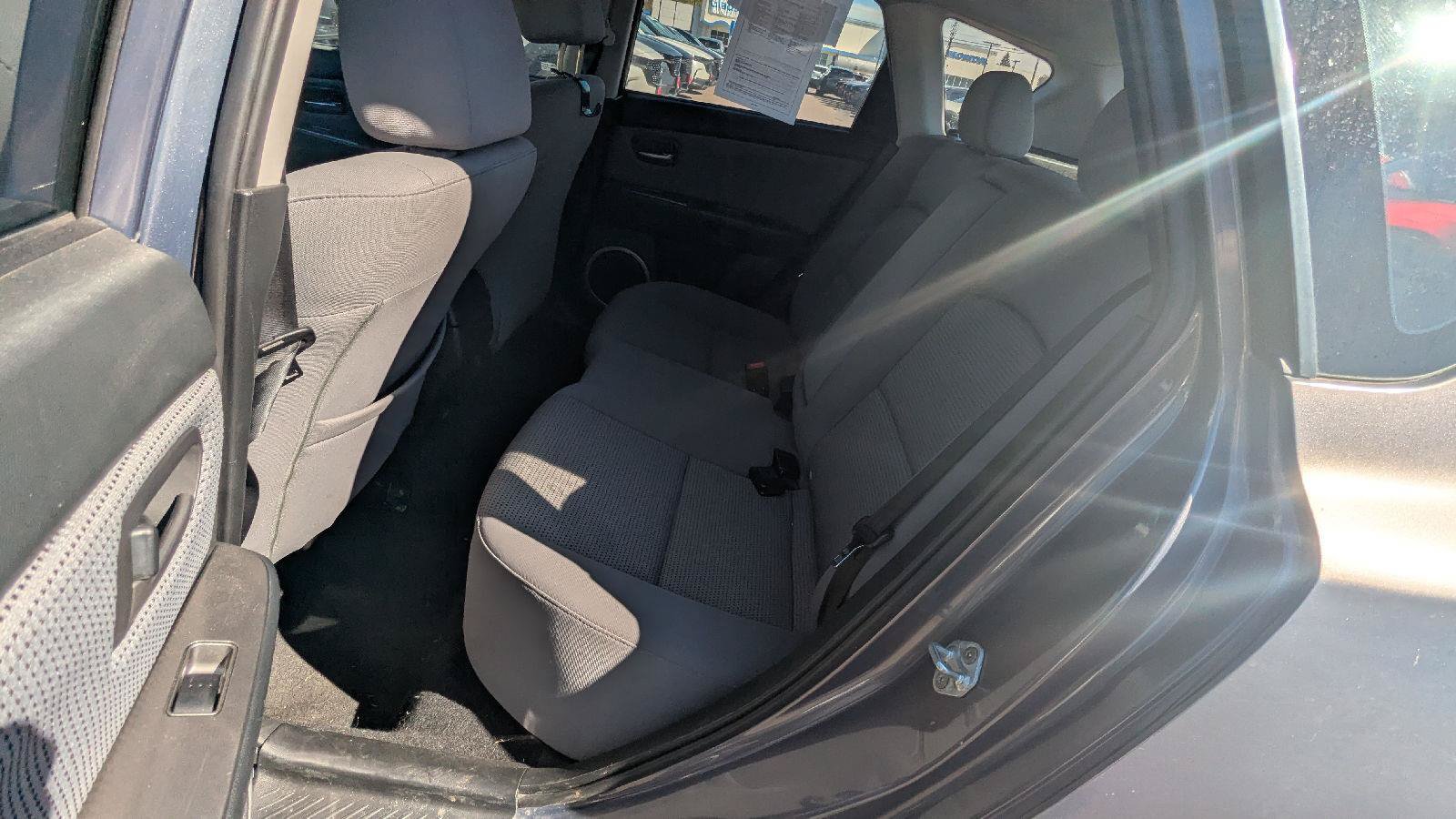 Used 2008 MAZDA MAZDA3 s Touring FWD image 12