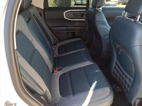 Used 2023 Ford Bronco Sport Outer Banks w/ Tech Package image 14