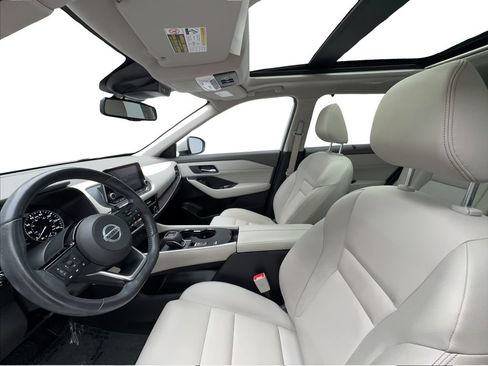 Used 2021 Nissan Rogue SL FWD image 20