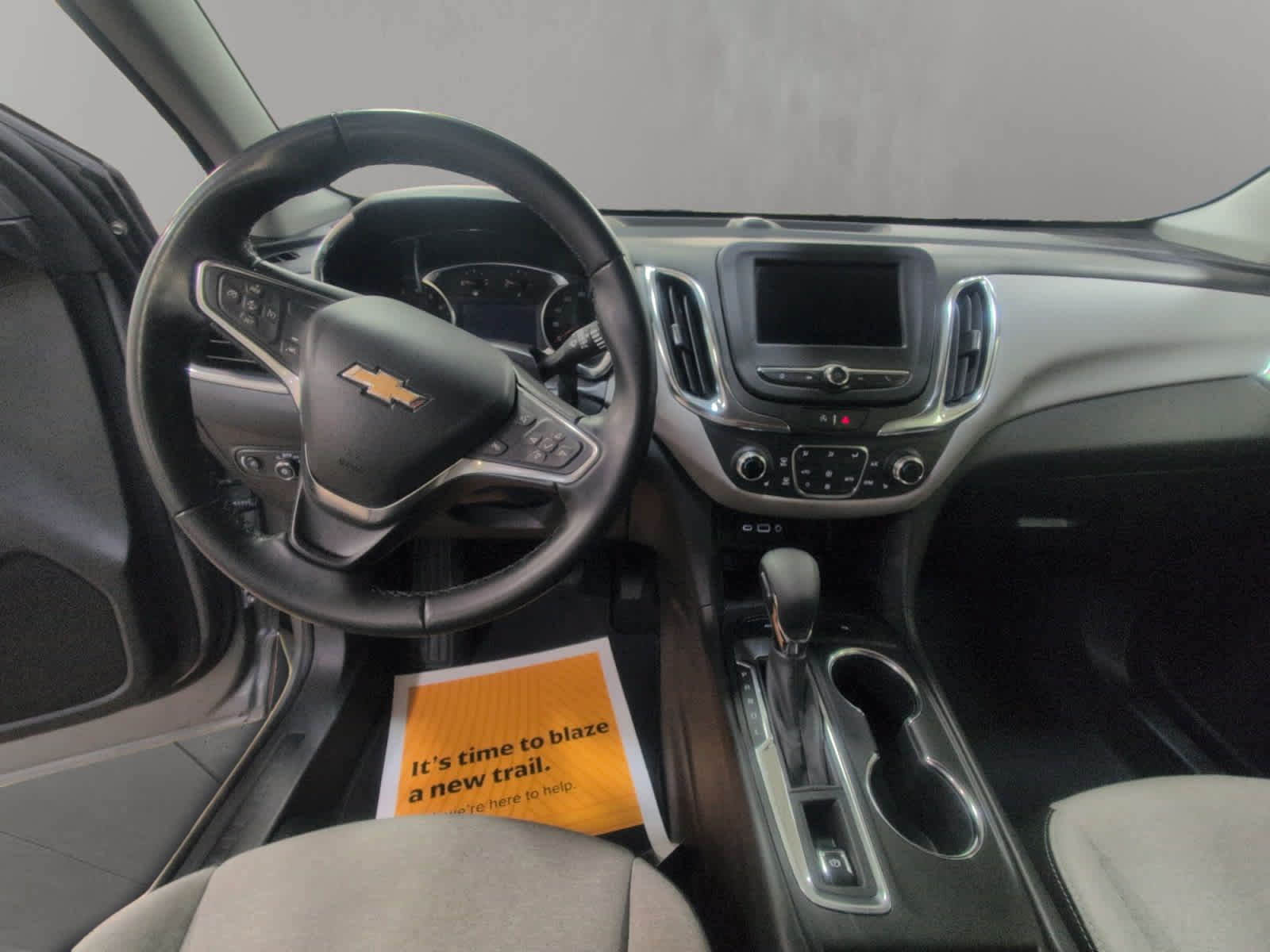 Used 2024 Chevrolet Equinox LT AWD/4WD image 10