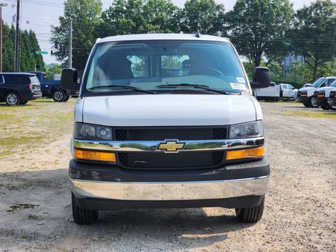 New 2025 Chevrolet Express 2500 w/ Driver Convenience Package image 5
