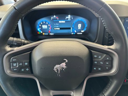 Certified 2025 Ford Bronco Big Bend image 35