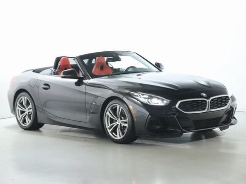 Certified 2023 BMW Z4 sDrive30i w/ Premium Package RWD image 14