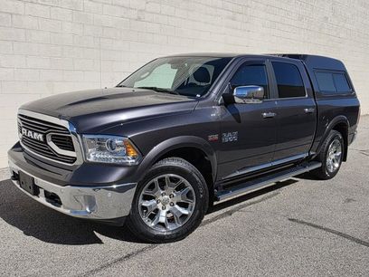 Used 2017 RAM 1500 Limited