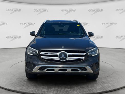 Used 2020 Mercedes-Benz GLC 300 4MATIC image 2