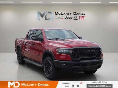 New 2026 RAM 1500 Rebel w/ G/T Package