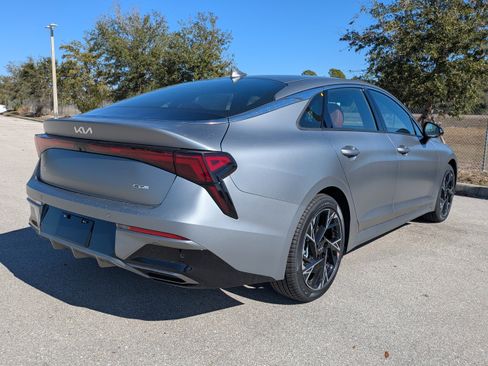 New 2026 Kia K5 GT-Line image 5