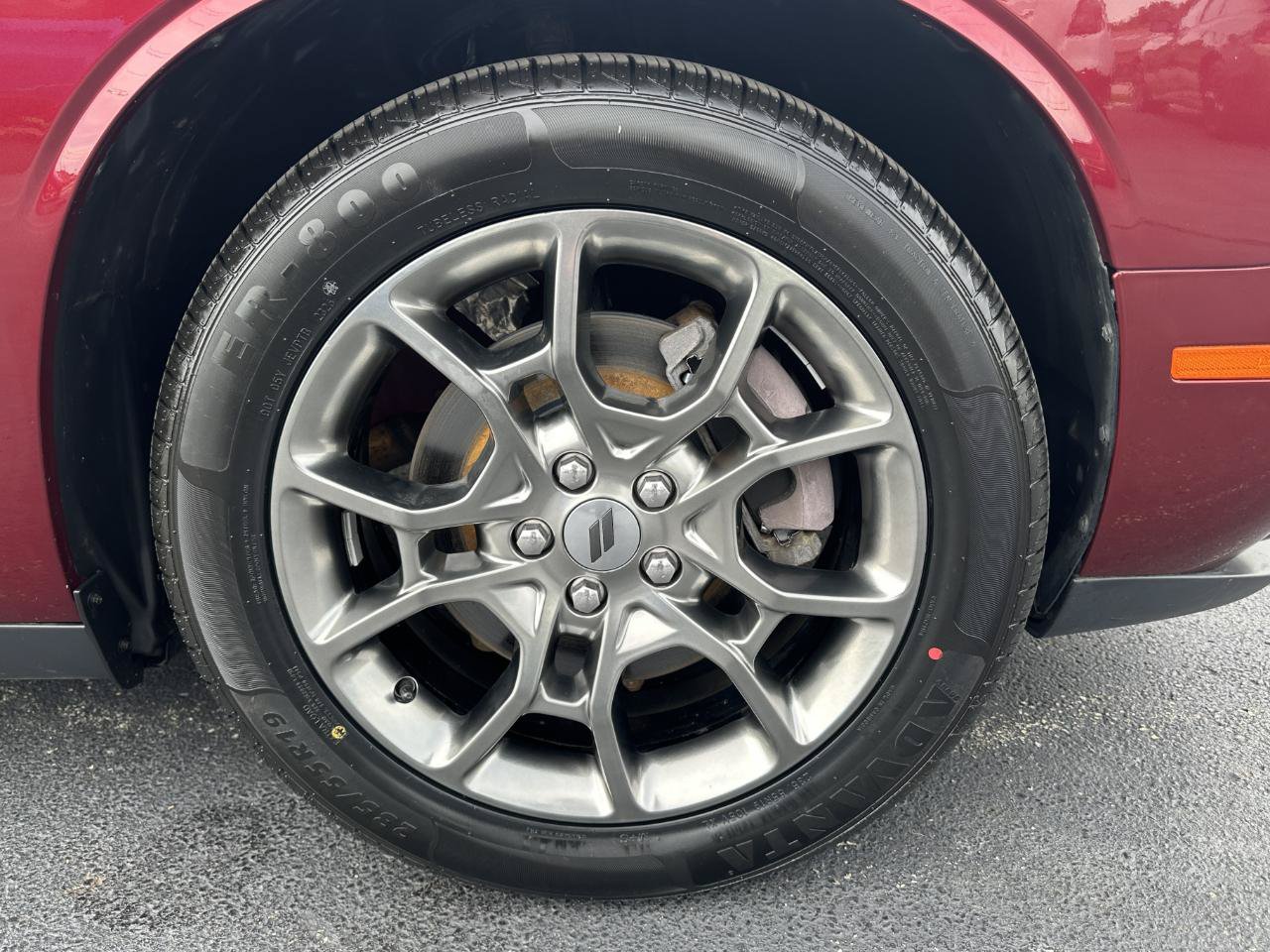 Used 2017 Dodge Challenger GT AWD/4WD image 74
