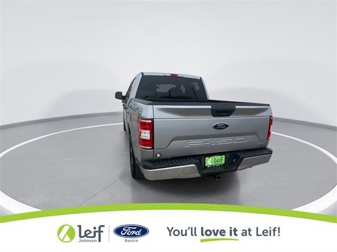 Used 2020 Ford F150 XL w/ Equipment Group 101A Mid image 9