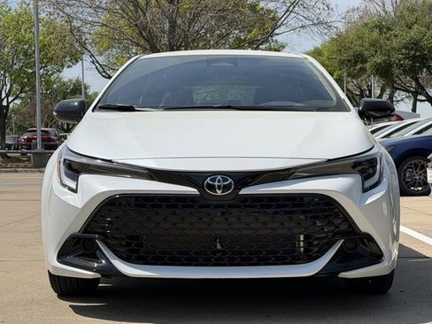 New 2026 Toyota Corolla SE image 8