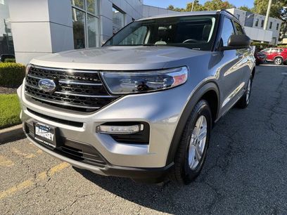 Used 2021 Ford Explorer XLT w/ Equipment Group 202A