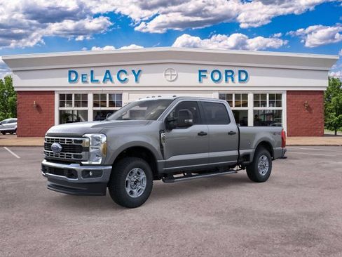 New 2026 Ford F250 XLT w/ Snow Plow Prep Package AWD/4WD image 2