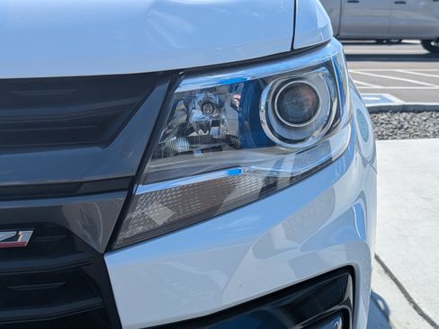 Certified 2022 Chevrolet Colorado Z71 AWD/4WD image 42