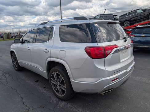 Used 2018 GMC Acadia Denali w/ LPO, Floor Liner Package image 6