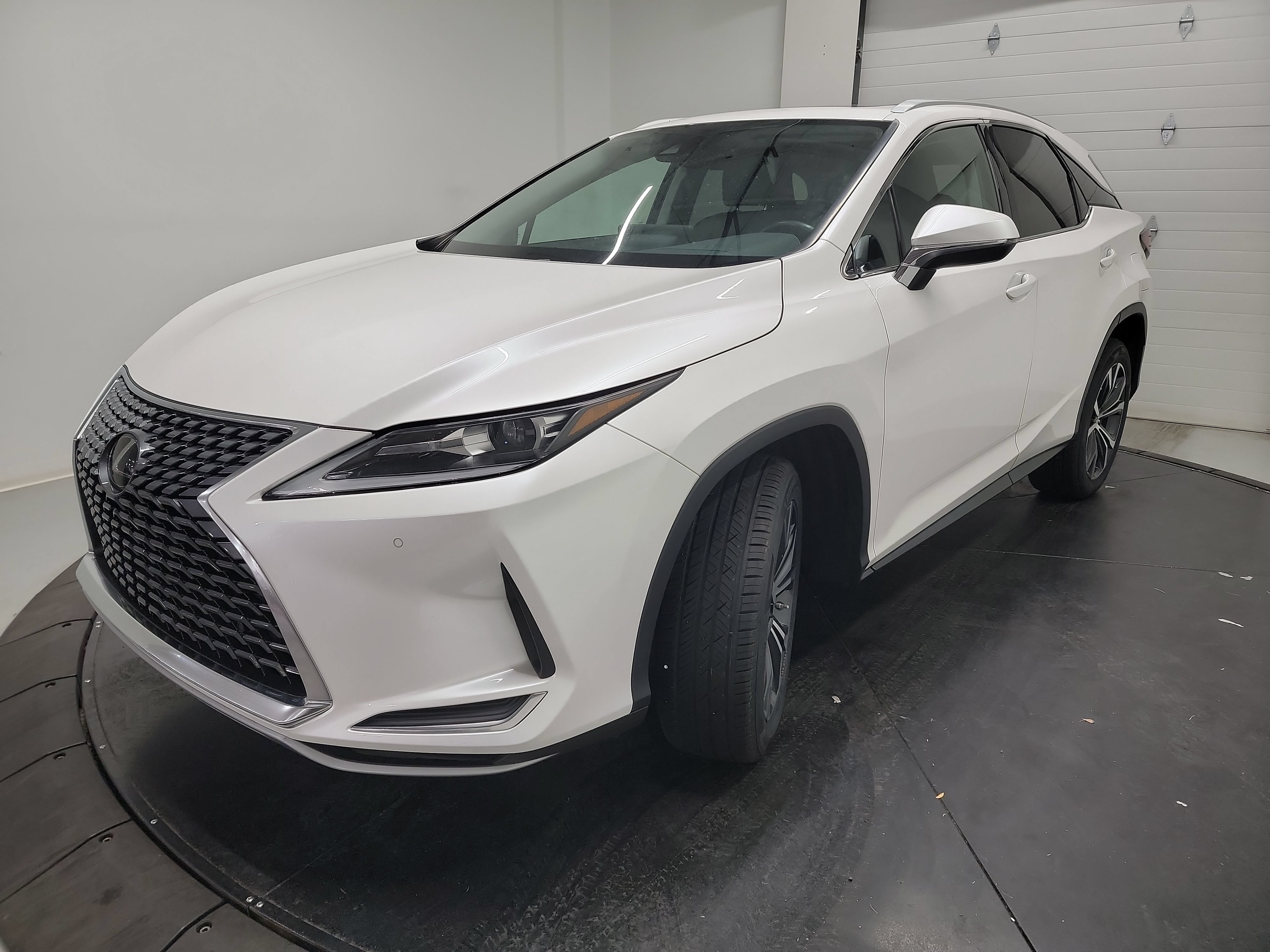 Used 2021 Lexus RX 350 AWD w/ Premium Package image 3