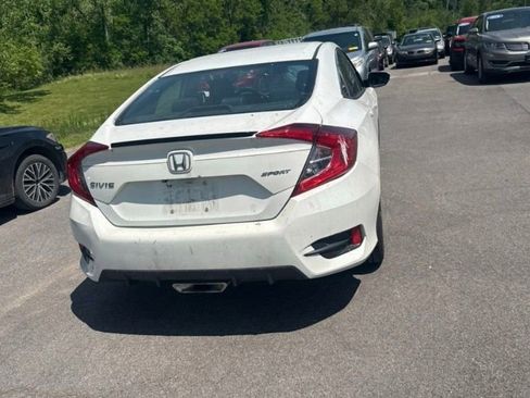 Used 2019 Honda Civic Sport image 8