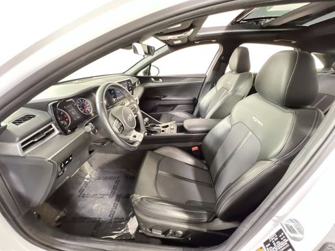 Used 2021 Kia K5 GT-Line w/ GT-Line FWD Premium Package image 19
