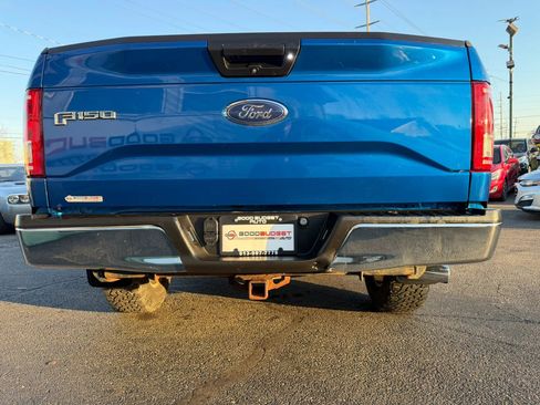 Used 2017 Ford F150 XLT w/ Equipment Group 301A Mid image 15