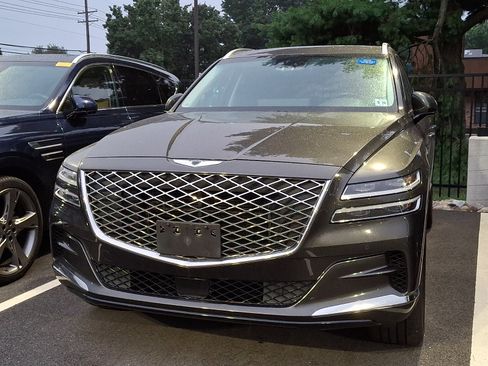 Used 2024 Genesis GV80 3.5T AWD/4WD image 4