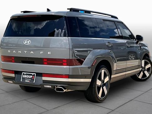 Certified 2024 Hyundai Santa Fe Limited FWD image 12