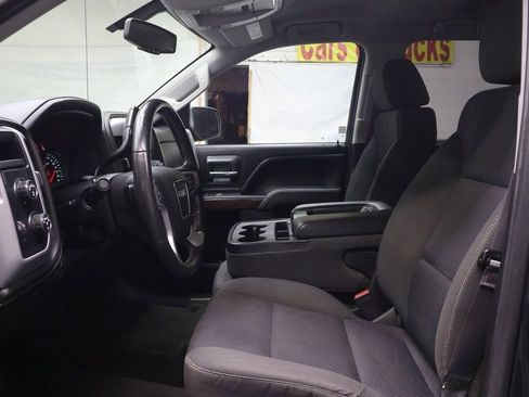 Used 2017 GMC Sierra 1500 SLE w/ SLE Value Package AWD/4WD image 17