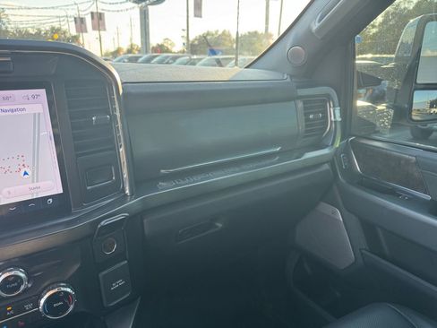 Used 2024 Ford F350 Lariat w/ Lariat Ultimate Package image 36