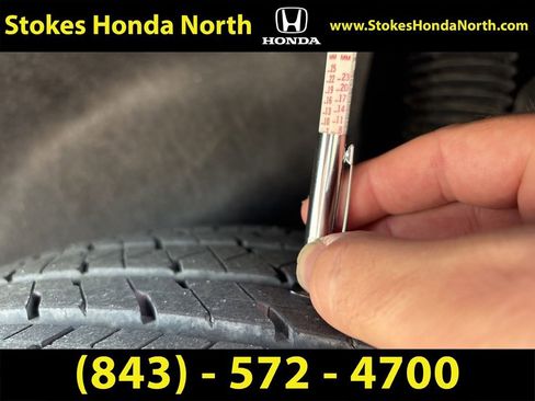 Used 2025 Honda CR-V EX-L image 9