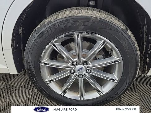 Used 2013 Ford Flex Limited w/ Class III Trailer Tow Pkg AWD/4WD image 20