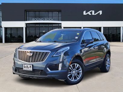 Used 2020 Cadillac XT5 Premium Luxury