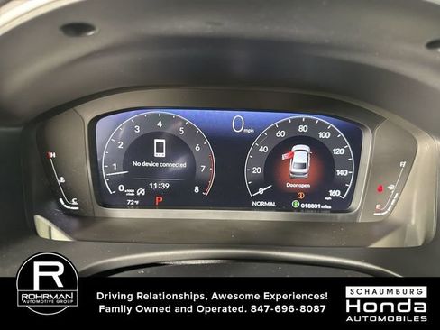 Used 2024 Honda Civic Touring image 17