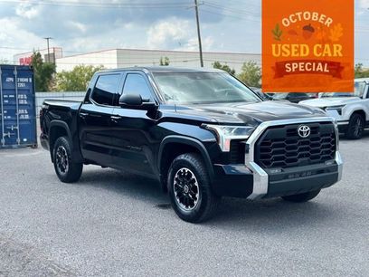 Used 2024 Toyota Tundra SR5