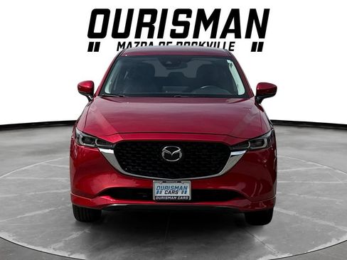 Used 2024 MAZDA CX-5 AWD 2.5 S w/ Select Package image 8
