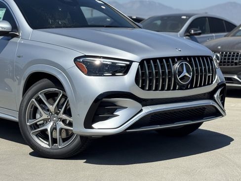 New 2026 Mercedes-Benz GLE 53 AMG 4MATIC Coupe image 3