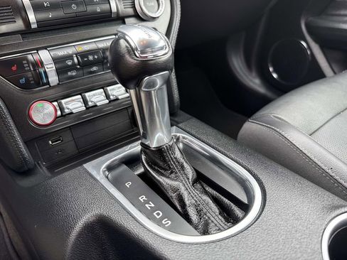 Used 2018 Ford Mustang GT Premium w/ Enhanced Security Package image 23