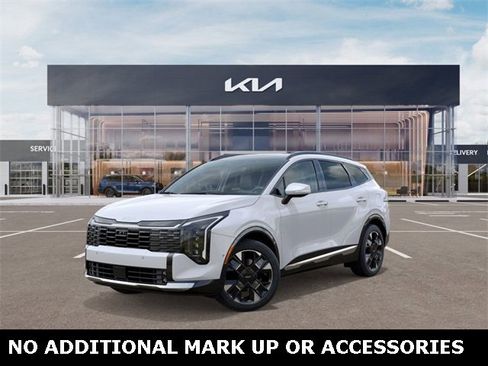 New 2026 Kia Sportage SX Prestige image 1