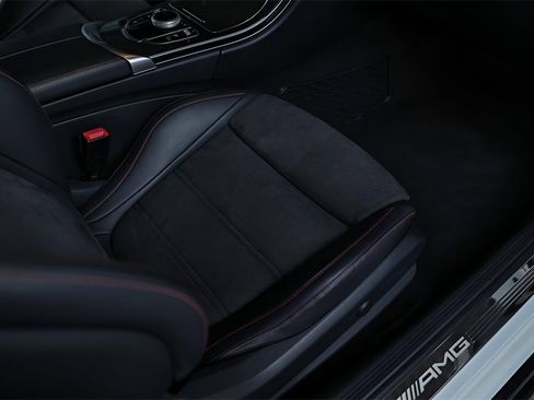 Used 2020 Mercedes-Benz C 43 AMG 4MATIC Coupe image 13