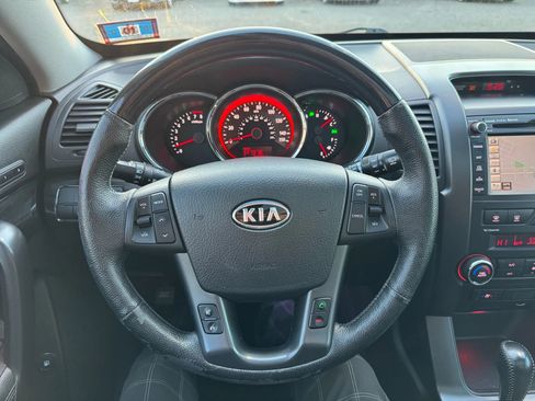 Used 2013 Kia Sorento SX w/ SX Premium Pkg image 21