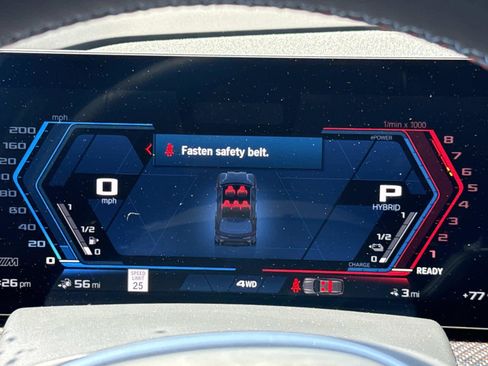 Used 2026 BMW XM Label Red AWD/4WD image 23