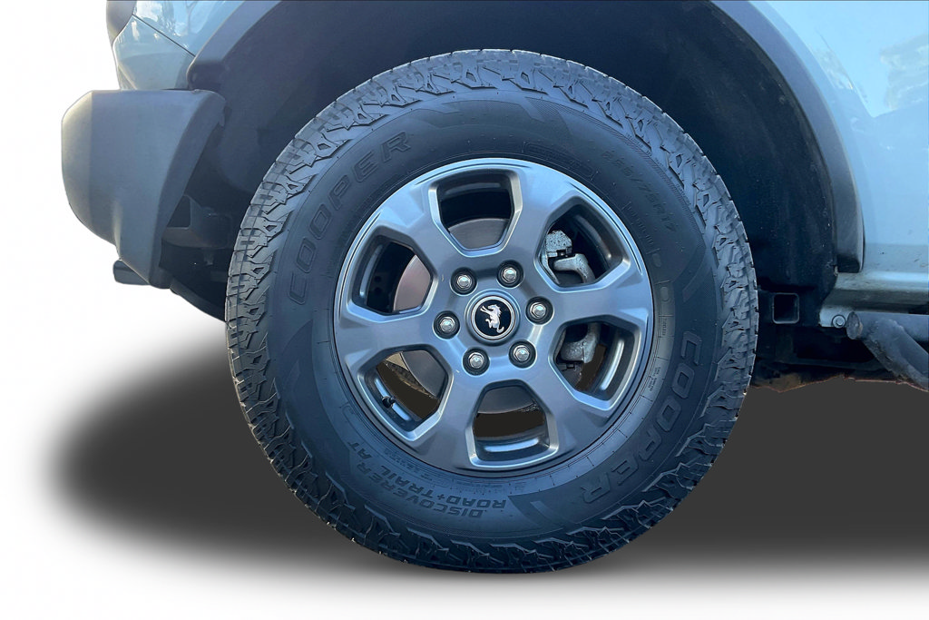 Used 2023 Ford Bronco Big Bend AWD/4WD image 28