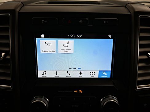 Used 2017 Ford F150 Limited w/ Trailer Tow Package image 21