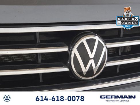 Used 2023 Volkswagen Tiguan S w/ Driver Assistance Package FWD image 16