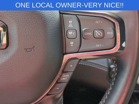 Used 2023 RAM 1500 Limited AWD/4WD image 21