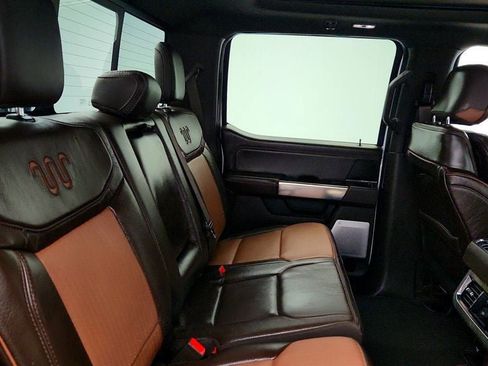 Used 2026 Ford F350 King Ranch w/ Chrome Package AWD/4WD image 21