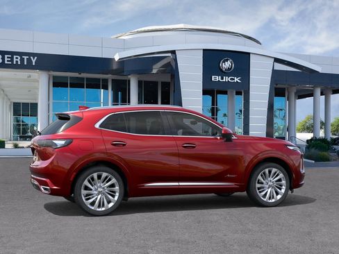New 2026 Buick Envision Avenir AWD/4WD image 5