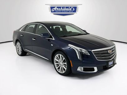 Used 2018 Cadillac XTS Platinum