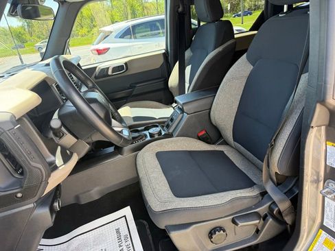 Used 2025 Ford Bronco Big Bend AWD/4WD image 21